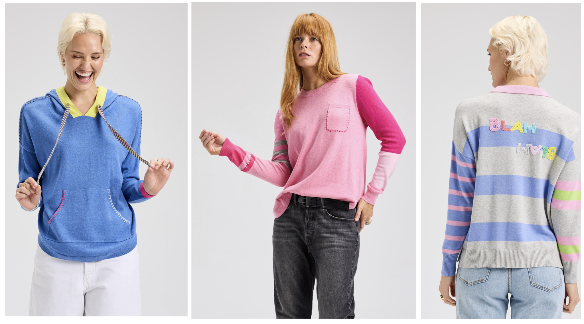A New Collection Arrives This October