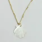 Muna Shell Necklace