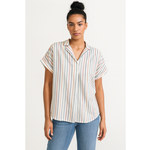 LTT6656 Leyton SSlv Top