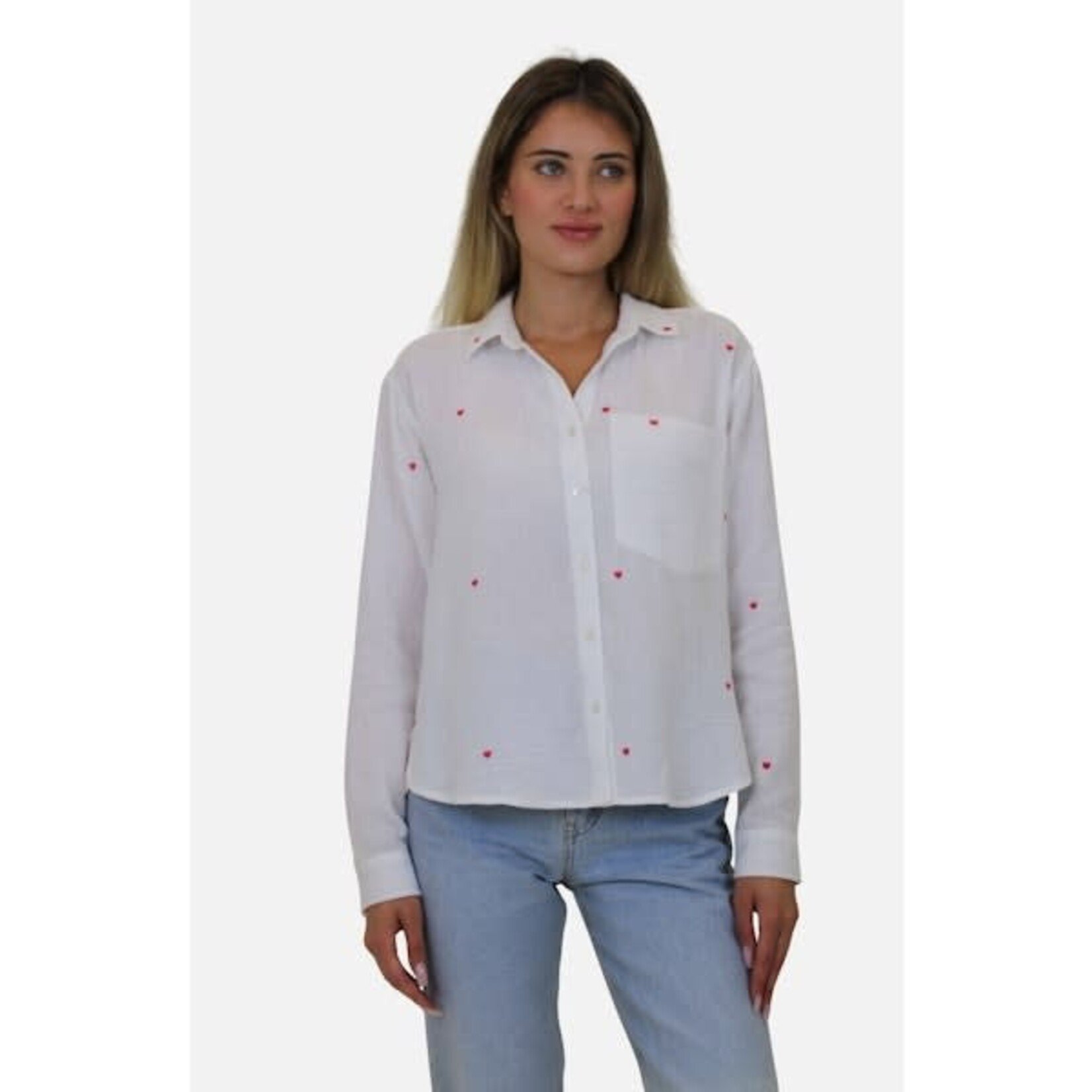 3/4 Slv Top