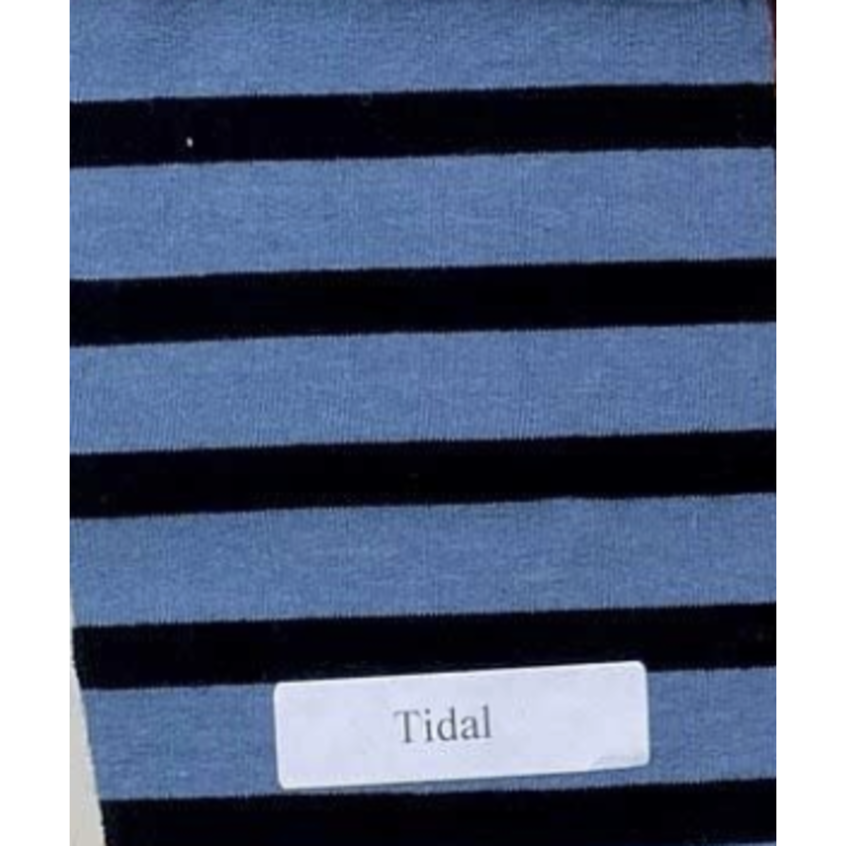 7246901 Stripe Crop Top