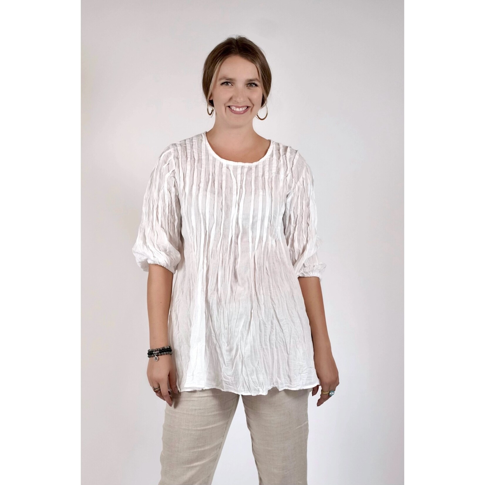 Sew Tuck Blouse