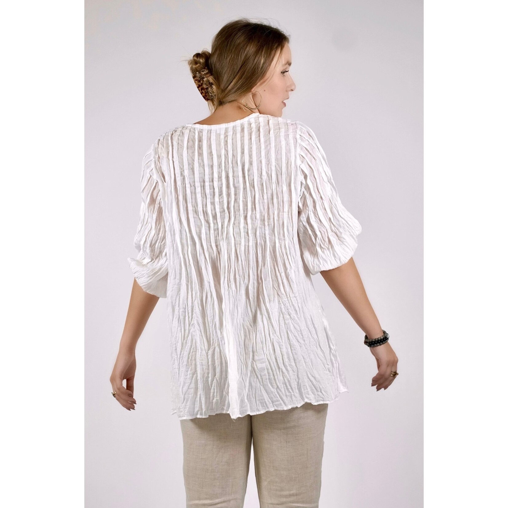 Sew Tuck Blouse