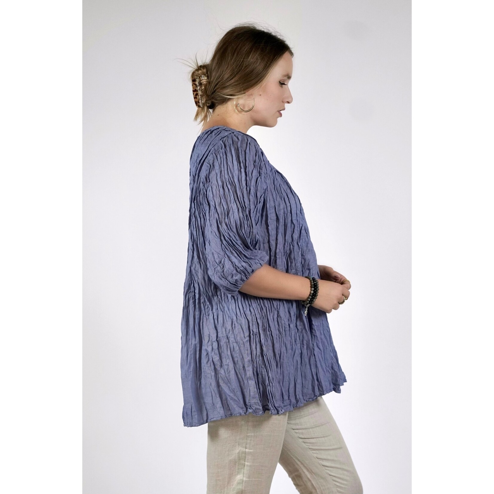 Sew Tuck Blouse