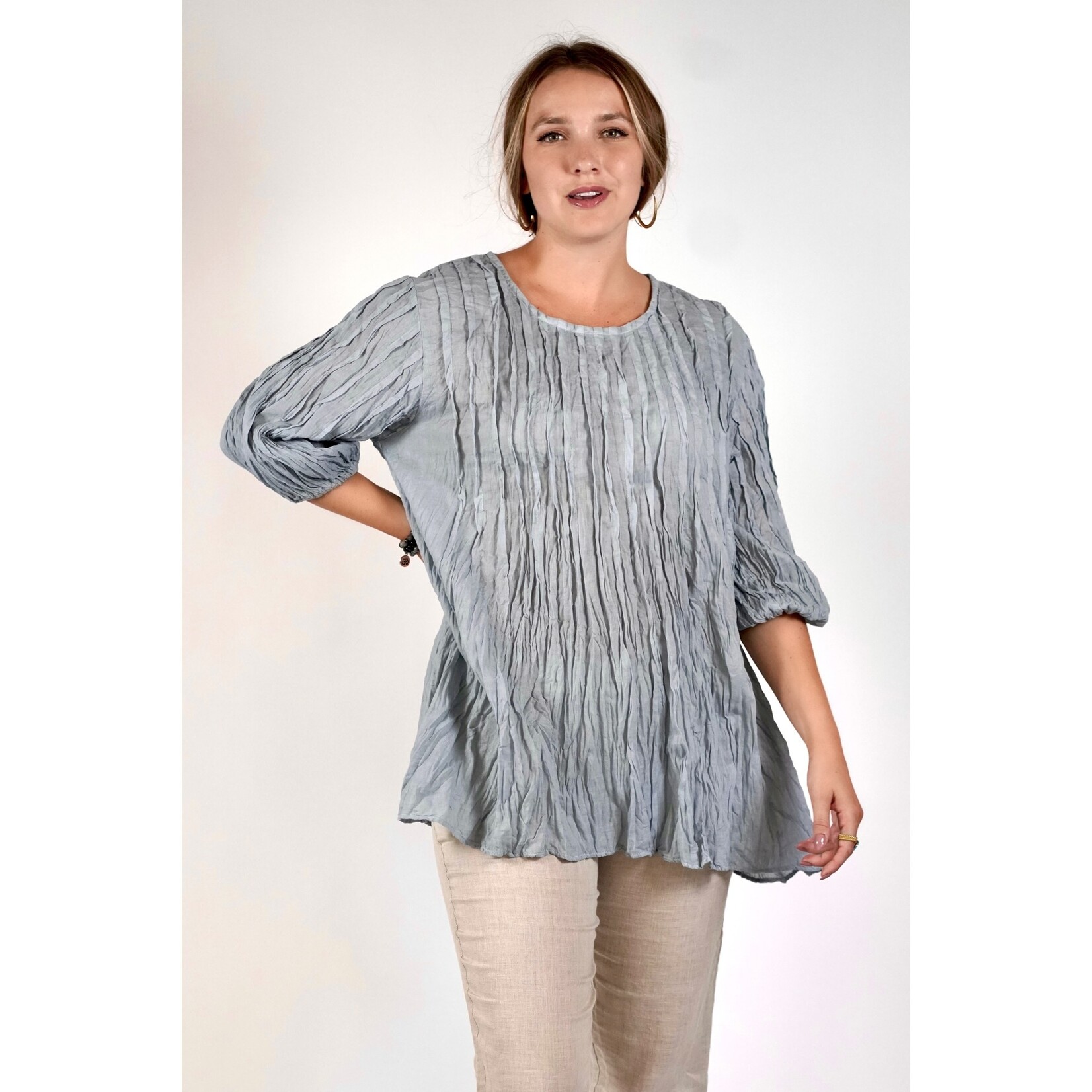 Sew Tuck Blouse