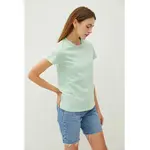 18568 Round Neck Tee