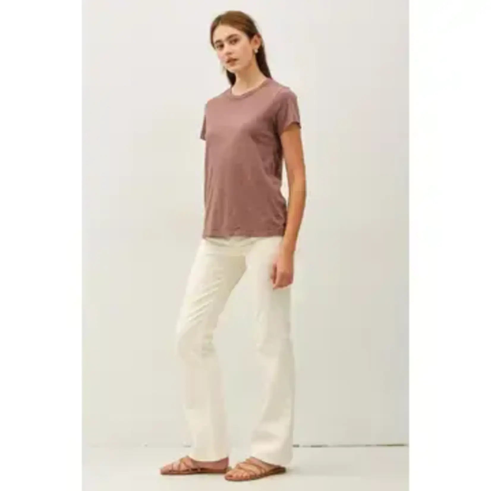 18568 Round Neck Tee