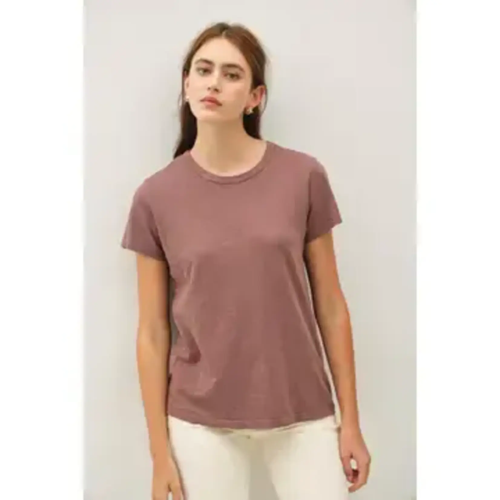 18568 Round Neck Tee