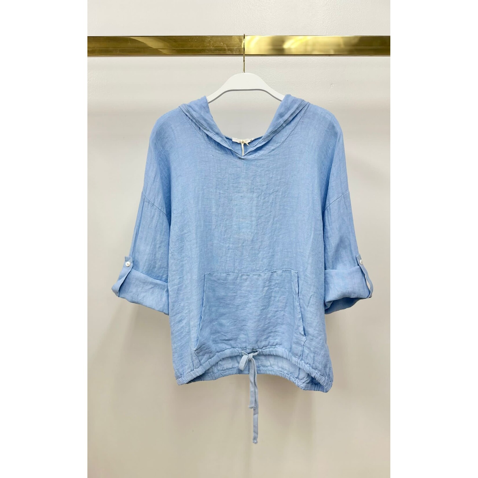 Hooded Kangaroo Pocket