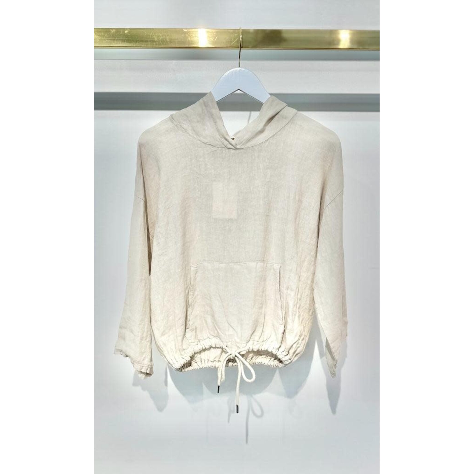 Hooded Kangaroo Pocket