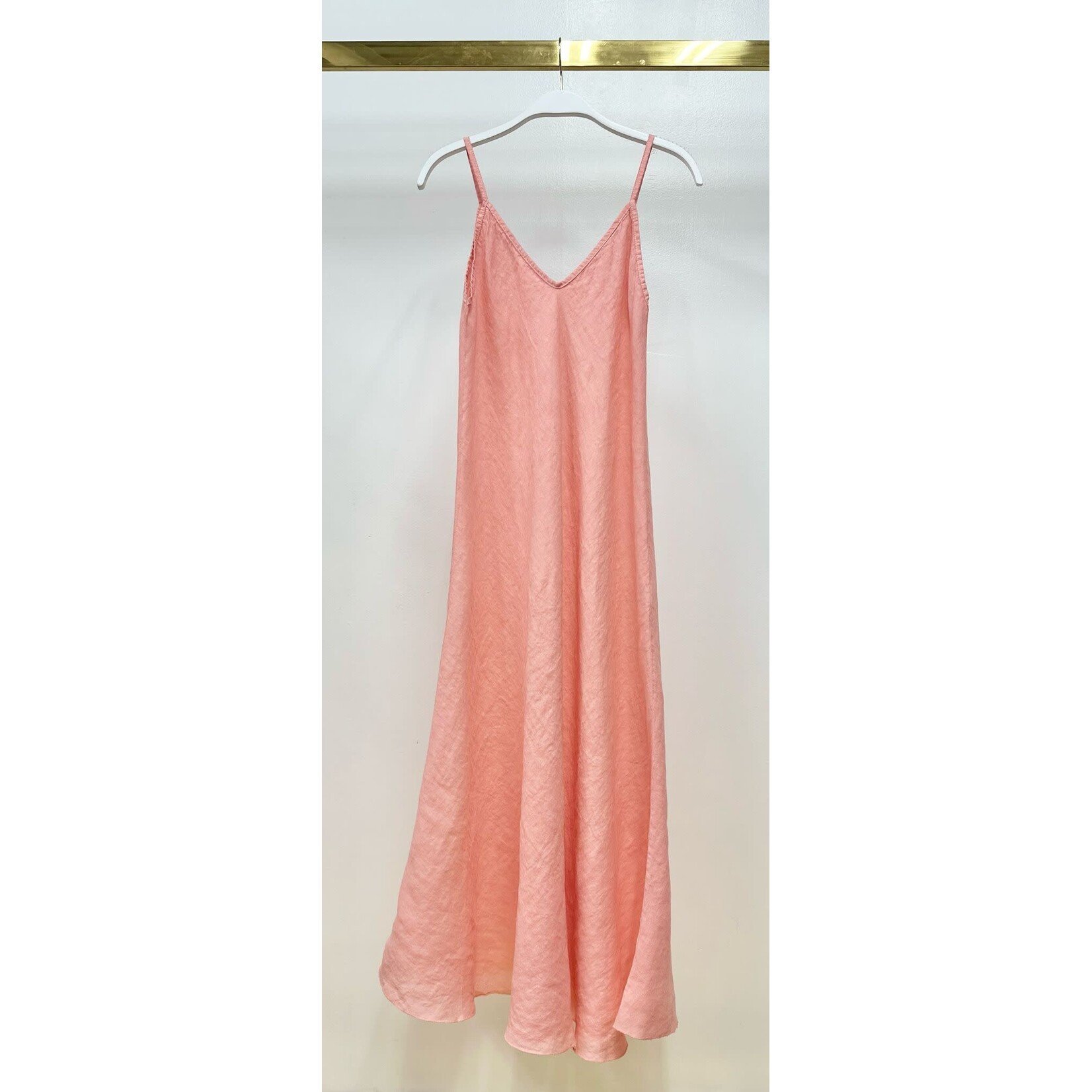 Italian Maxi Slip Dress