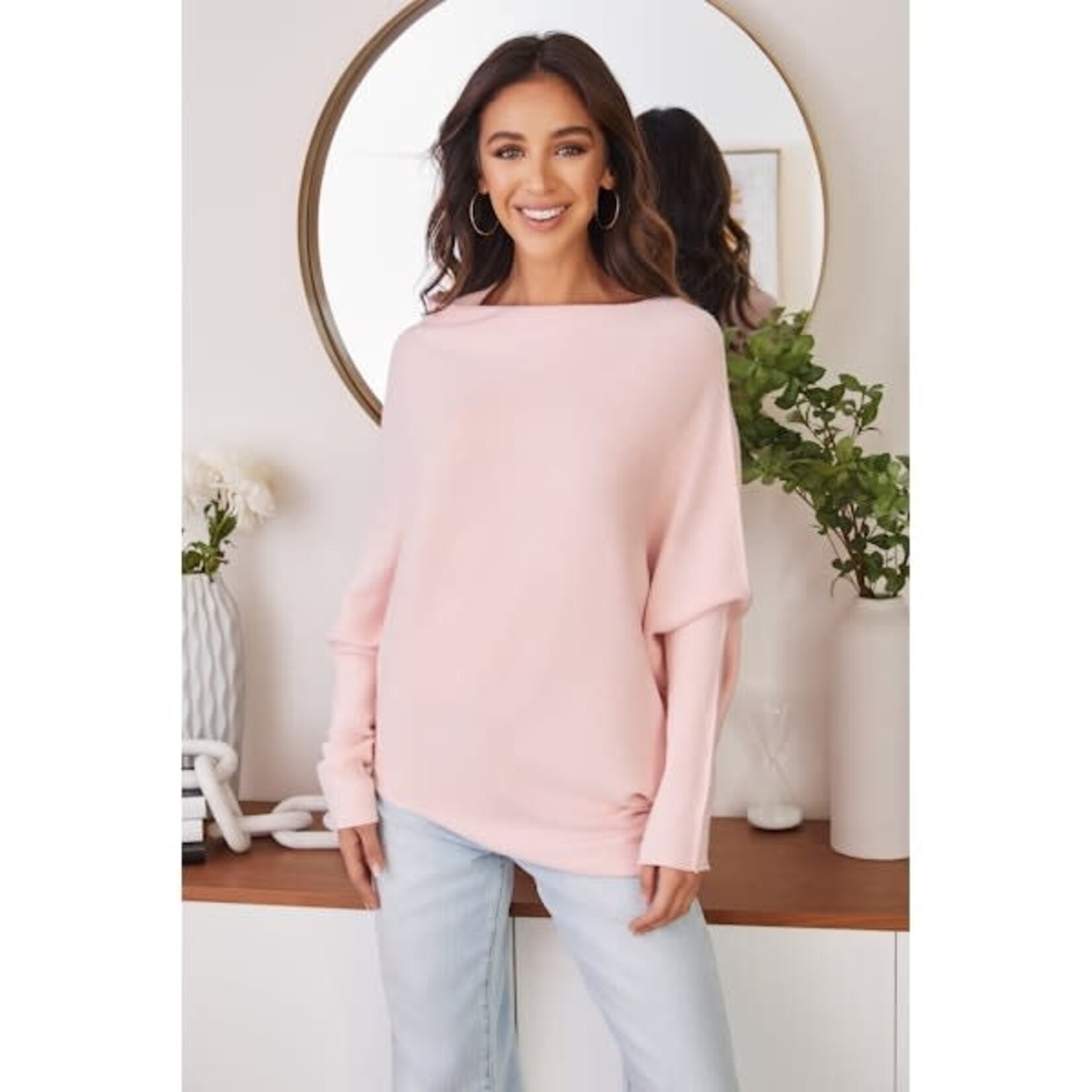 Asymmetrical Sweater