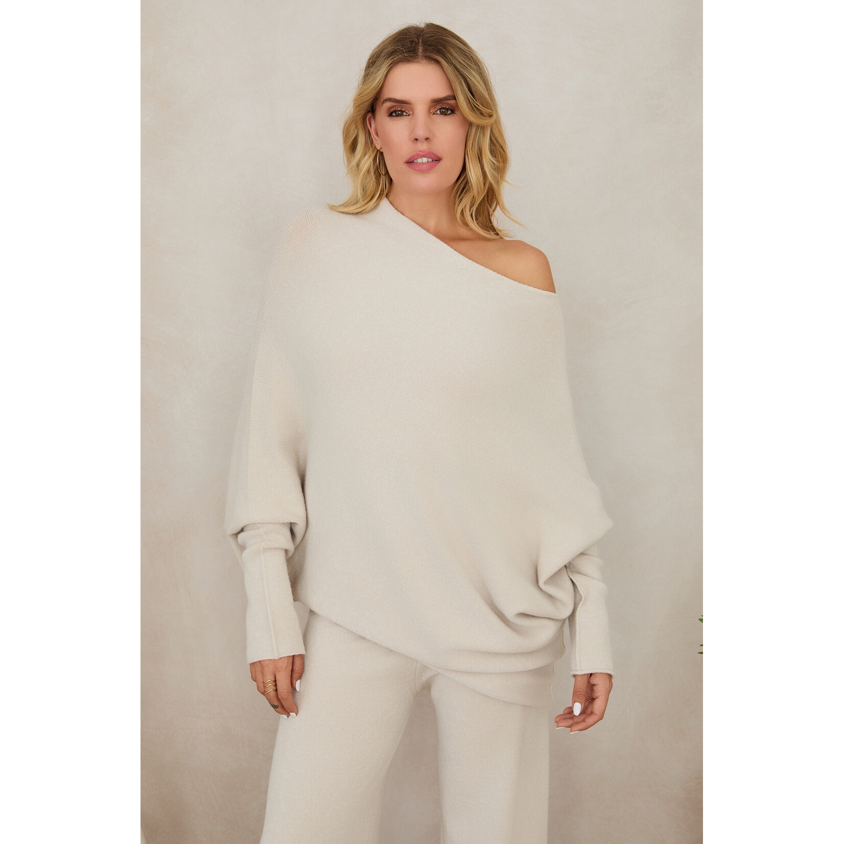 Asymmetrical Sweater