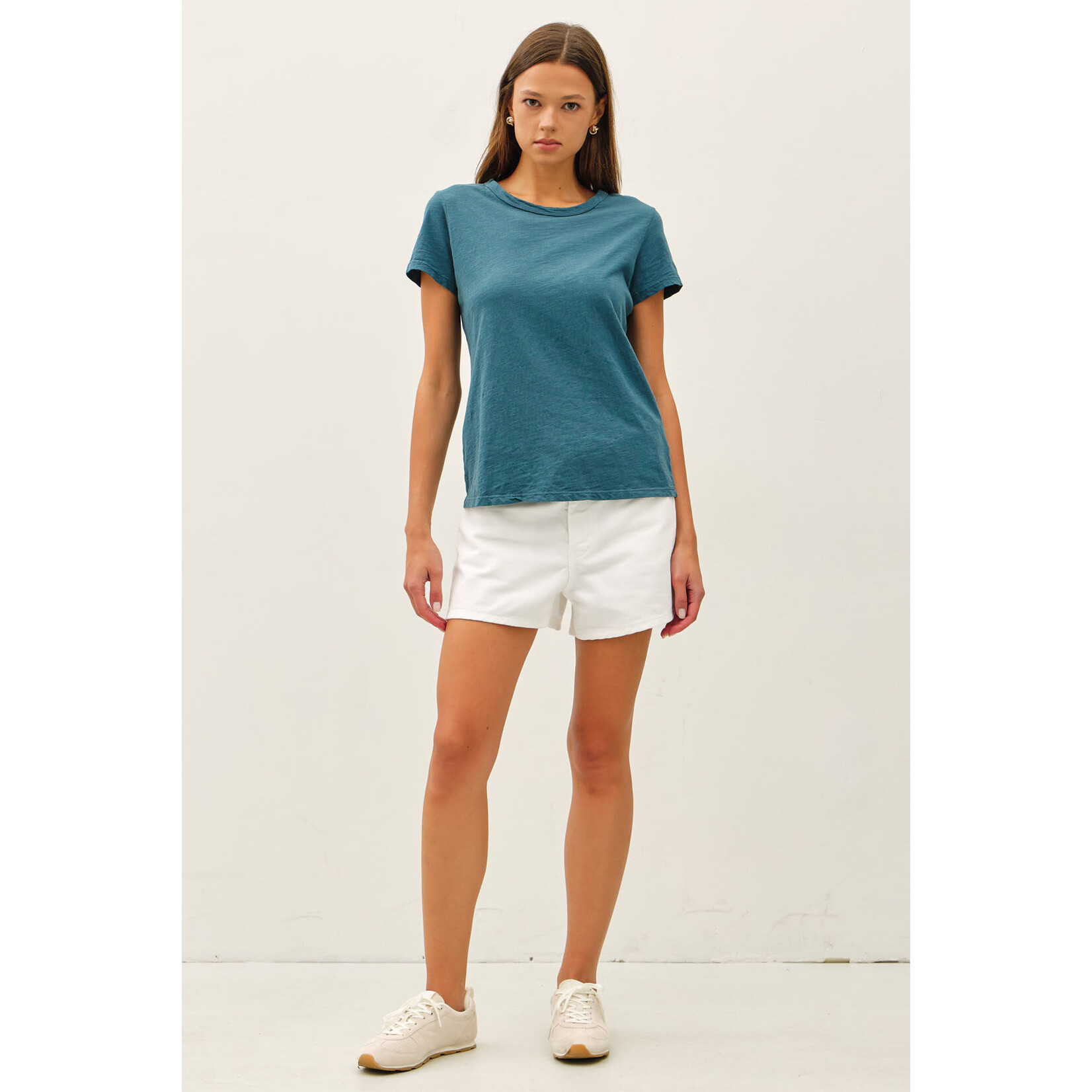 18568 Round Neck Tee