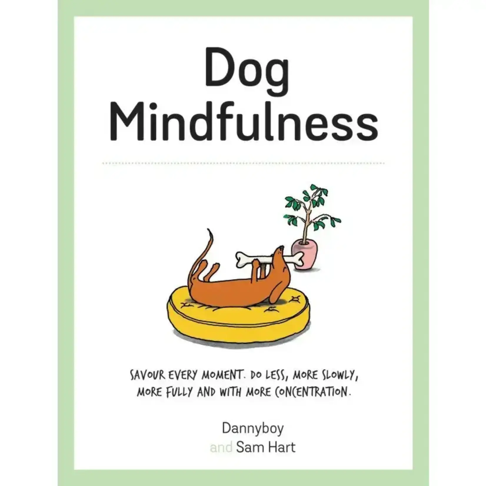 Dog Mindfullness