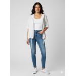 2289RN Stripes Linen Jacket