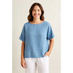 7763 Linen Top