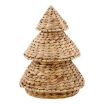 Hyacinth Cone Tiered Tree 12H