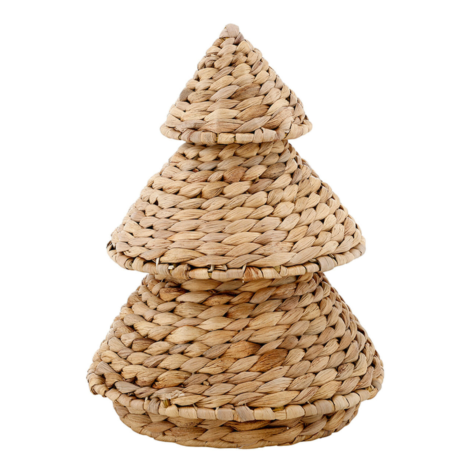 Hyacinth Cone Tiered Tree 12H