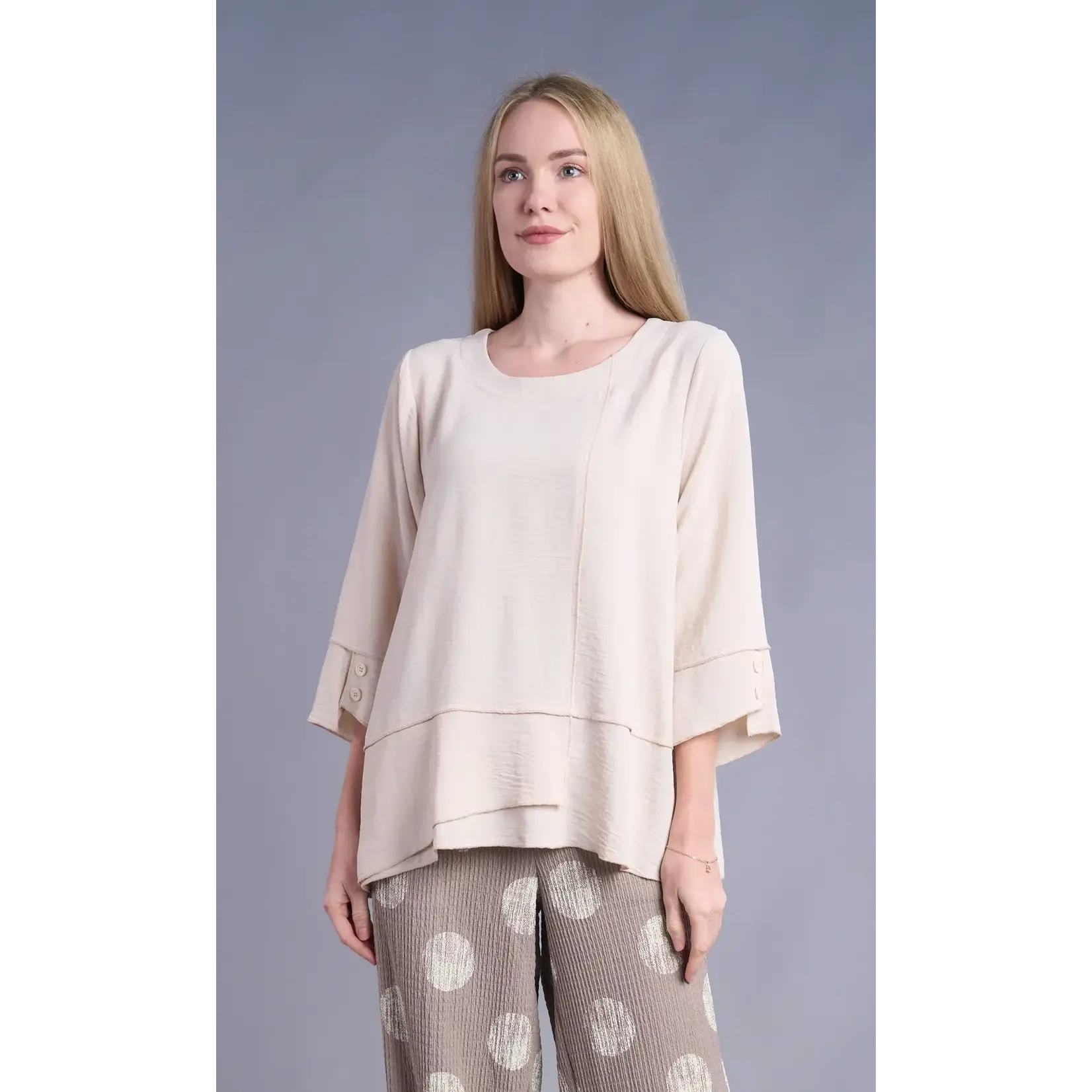 24851 Airflow 3/4 Sleeve