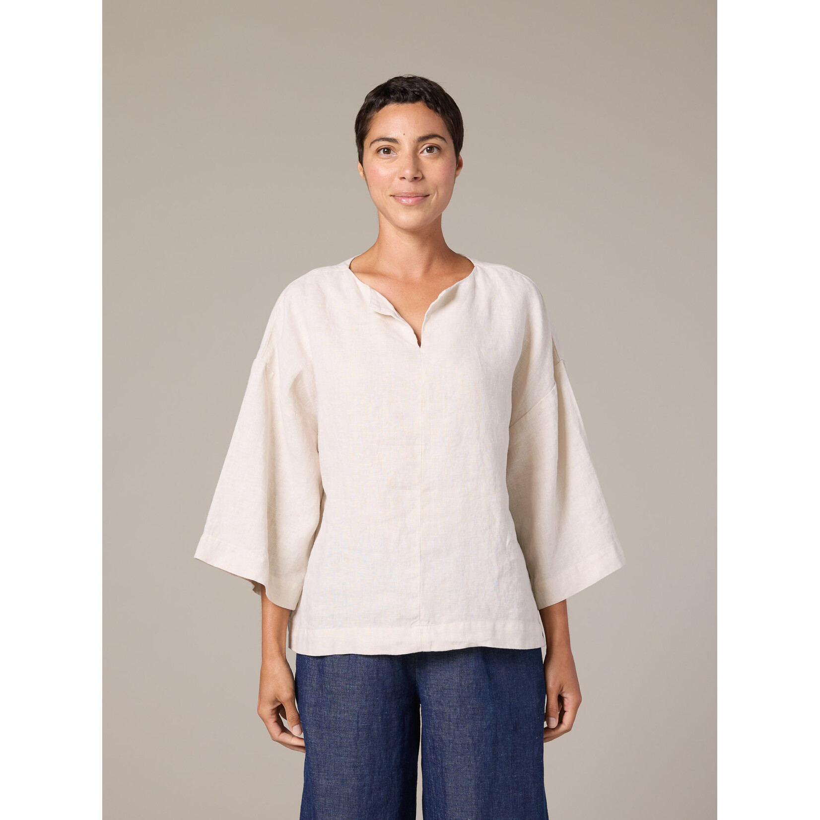 4406639 Split Neck Pull O.