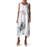 18182F LUNA FLORAL PRINT DRESS