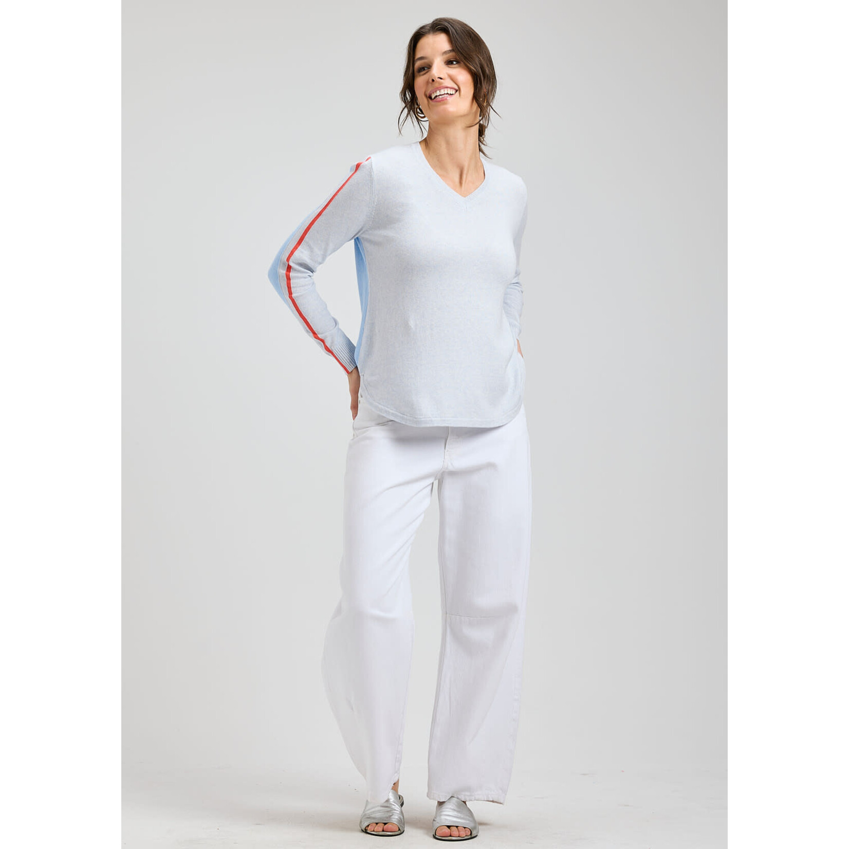 ZP8426U Rounded Bottom V