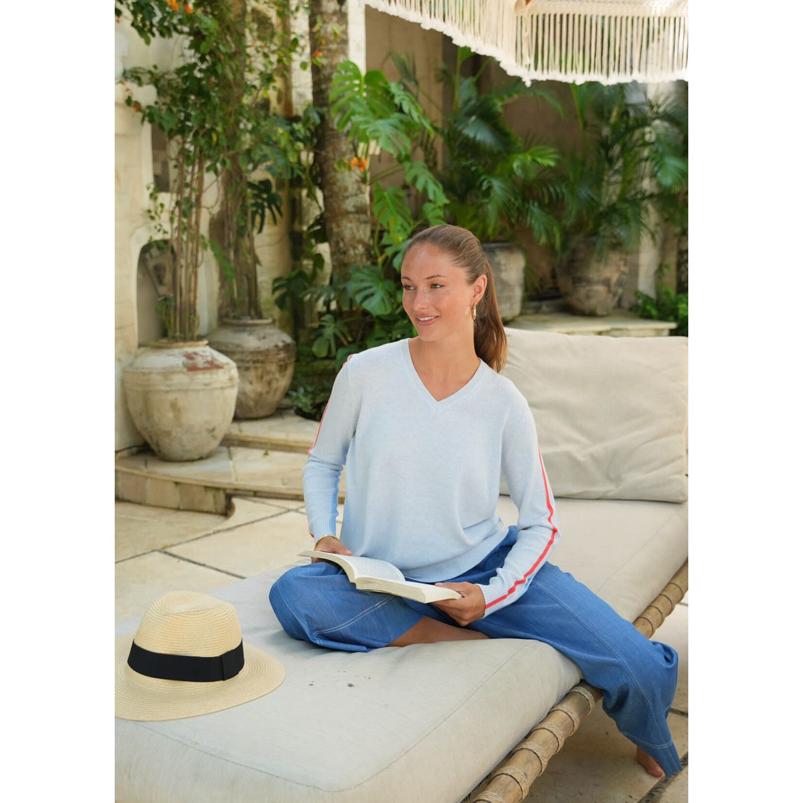 ZP8426U Rounded Bottom V