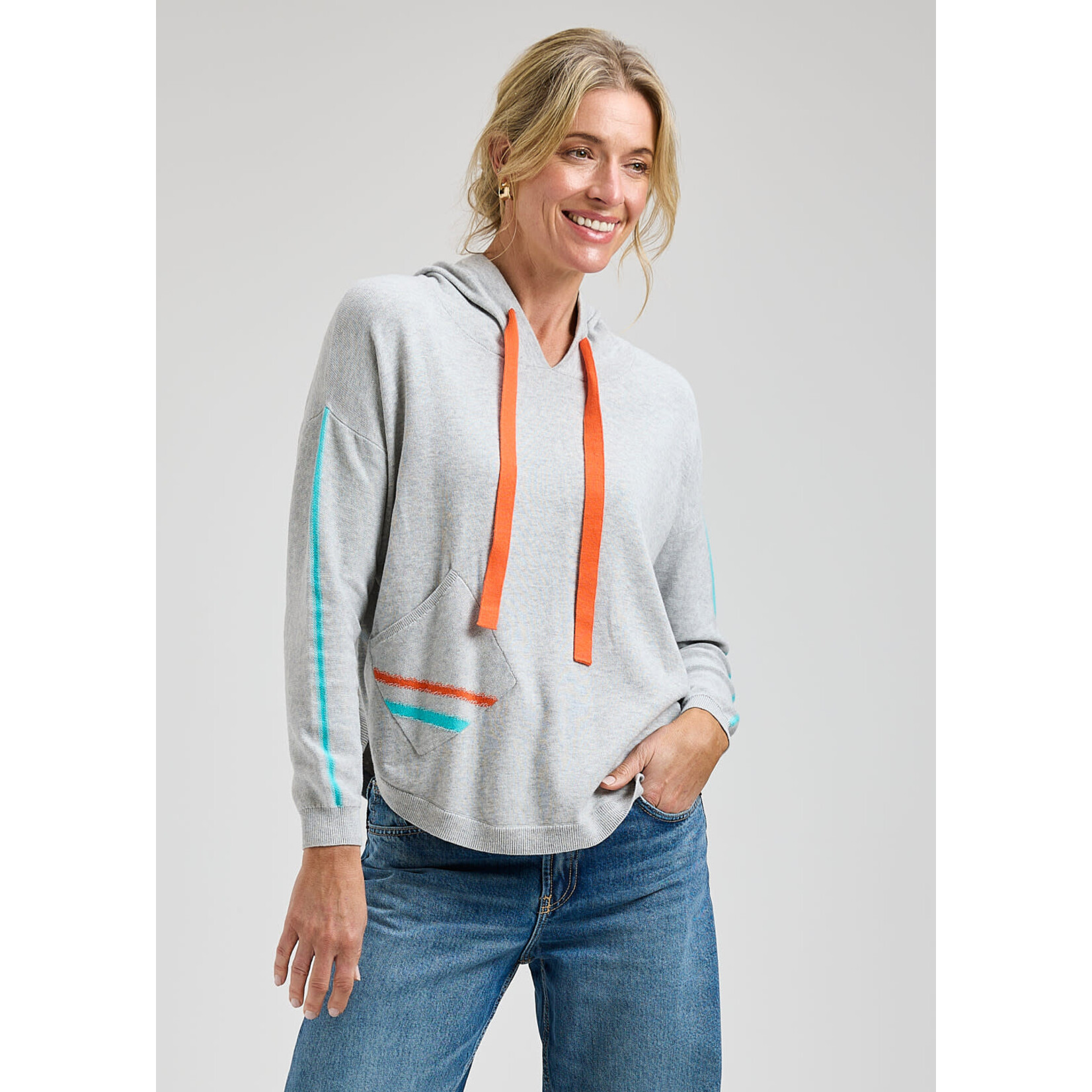 ZP8441U Hooded Sweater