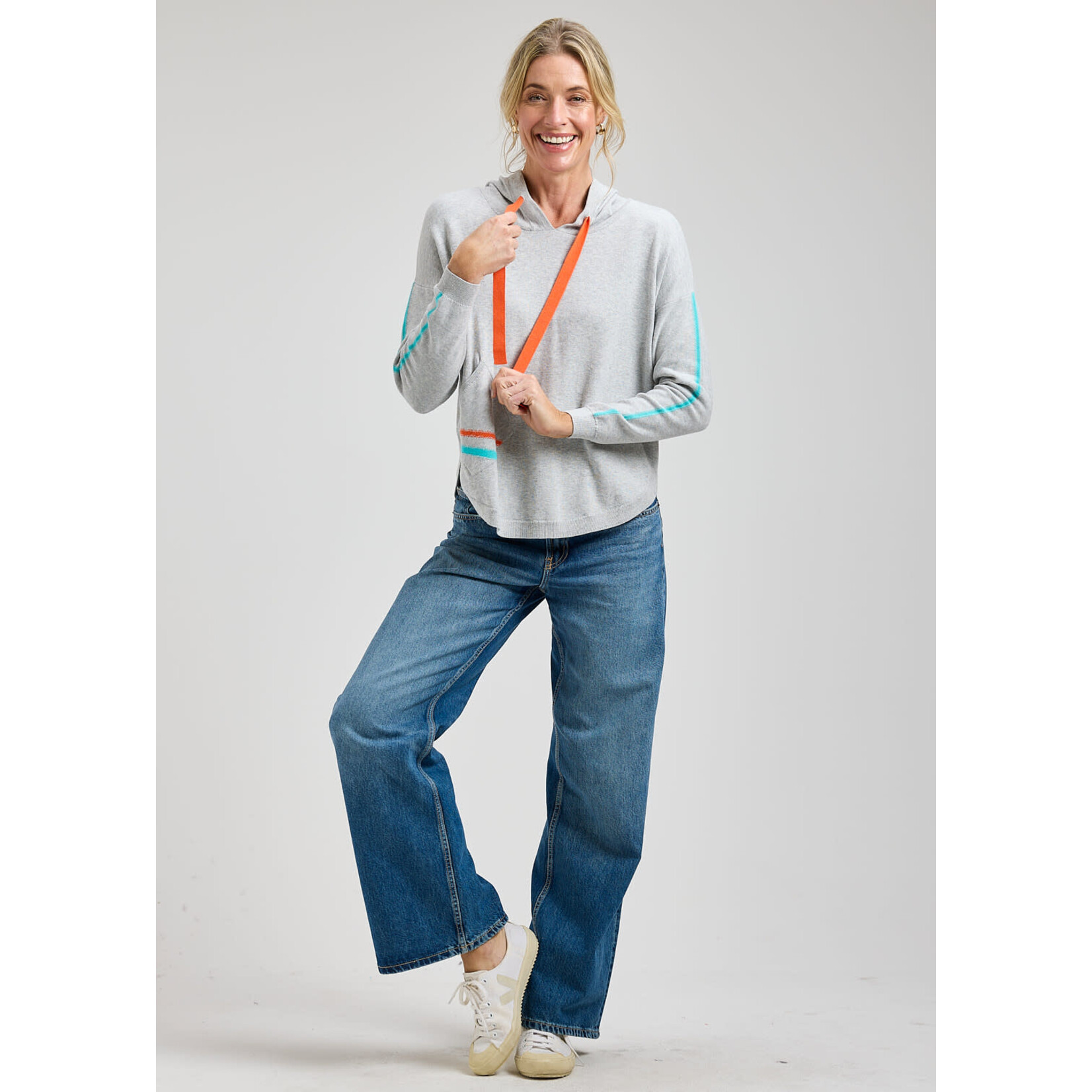 ZP8441U Hooded Sweater