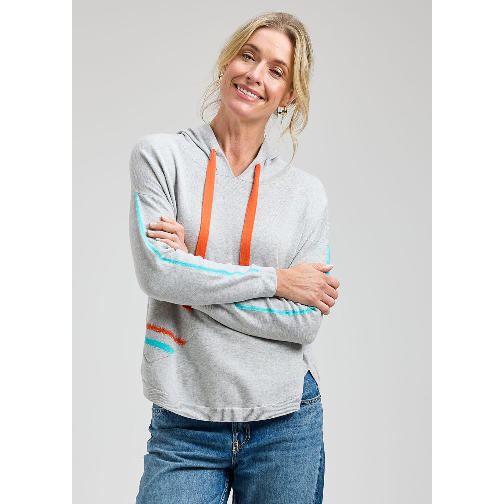 ZP8441U Hooded Sweater