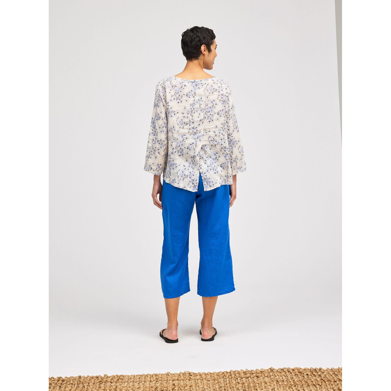 4202349 Easy Crop Pant