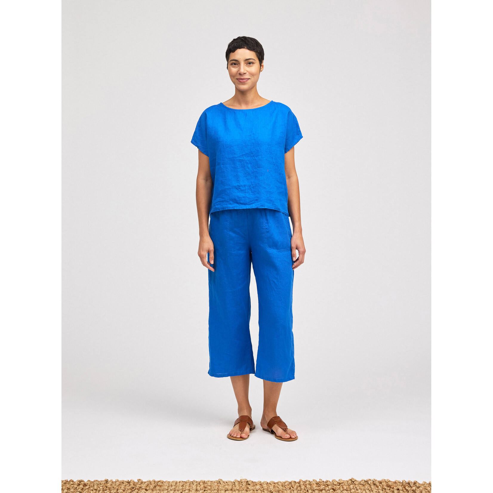 4202349 Easy Crop Pant