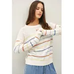 65574 Slub Sweater Top