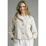 555C Jacket Eyelet