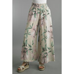 246A Flower Pant