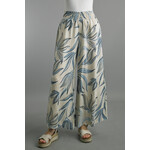 247A Printed w/Leg Pant