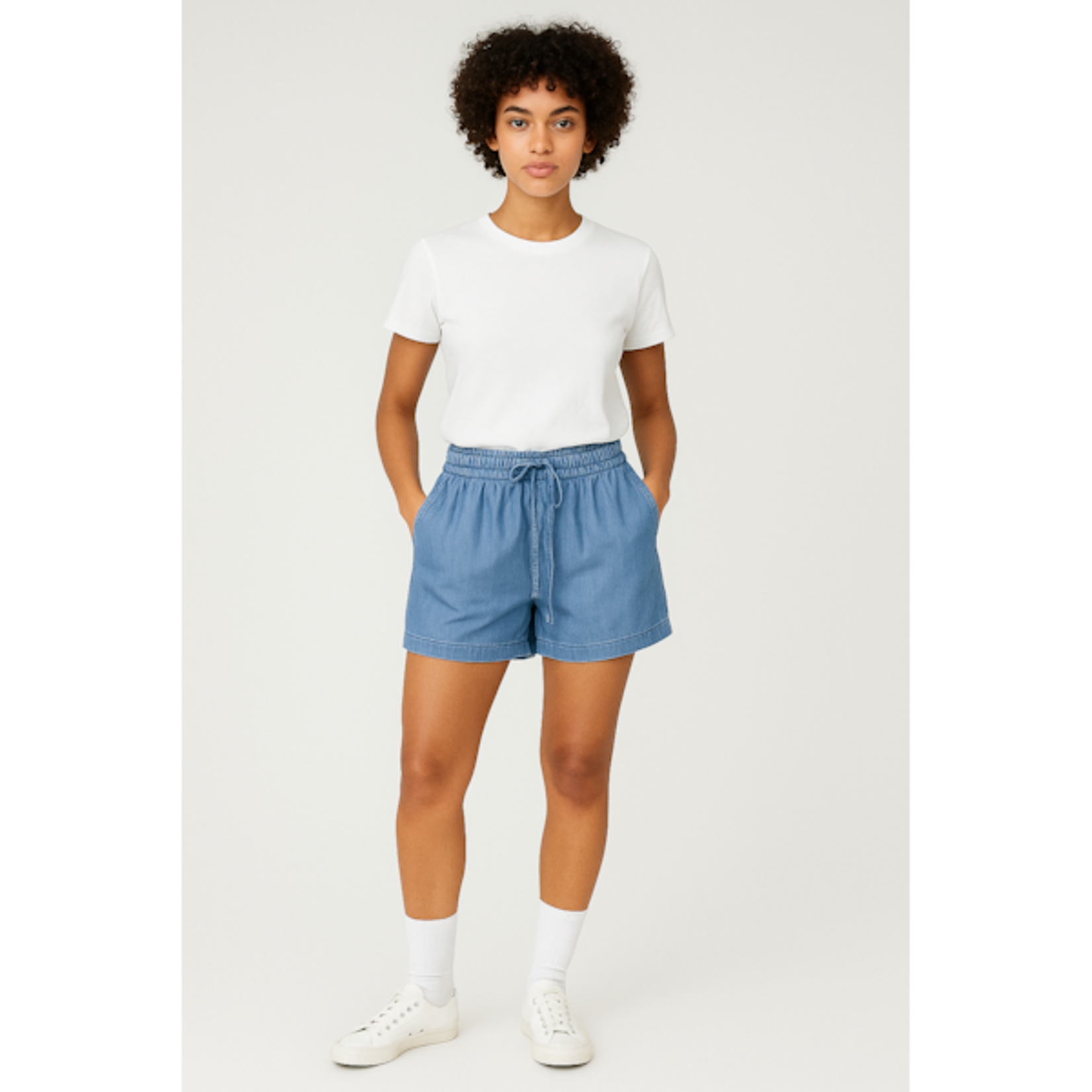 LDB6995 Tiney Short