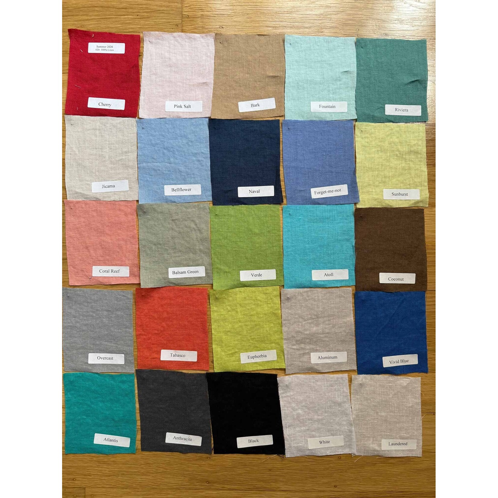 4205717 Hilo Tank Hanky Linen