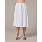 4409047 Seamed Skirt