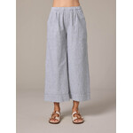 4192094 Pleated Crop Pant