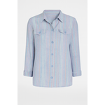 Multi Striped Jacket