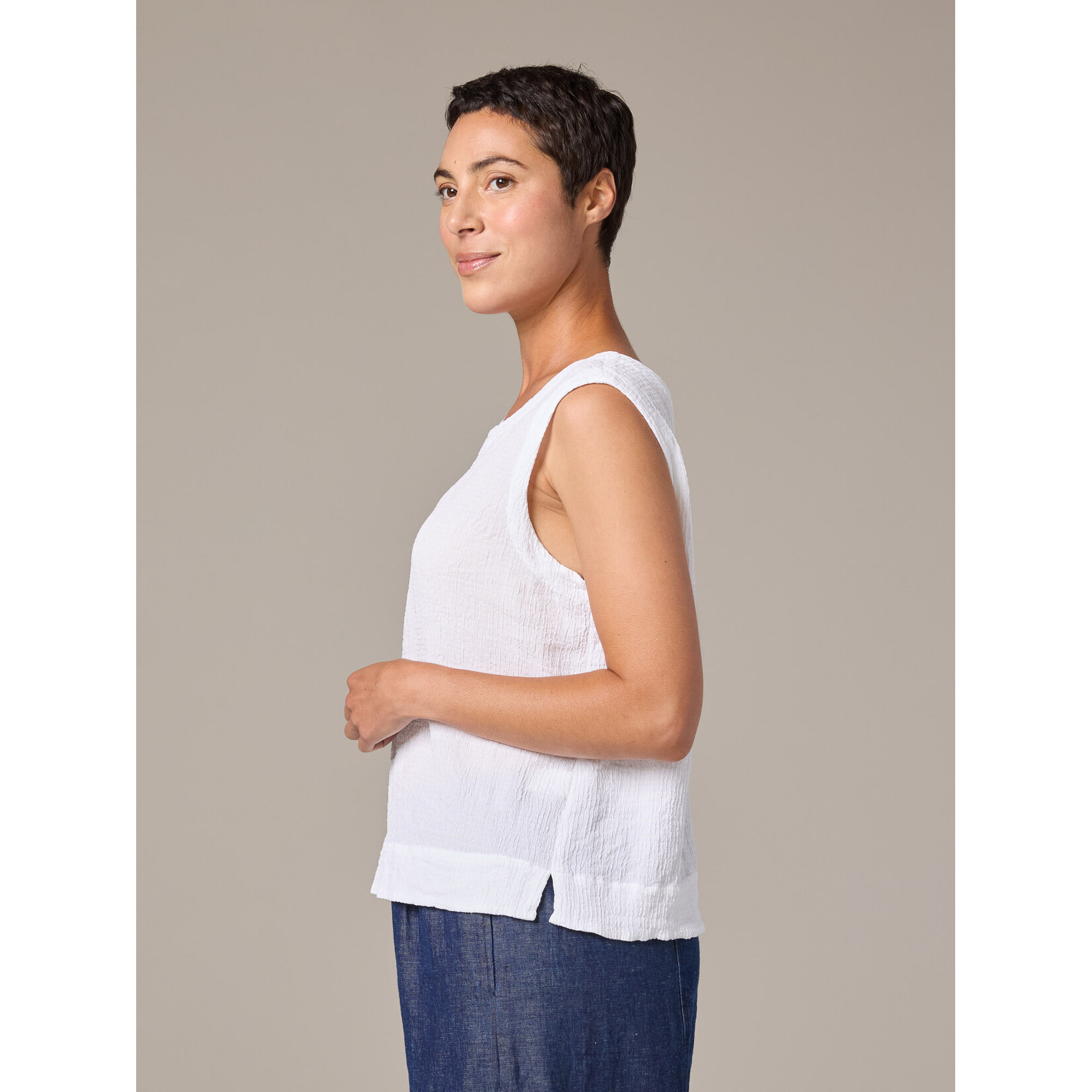 6125331 Check Shell w/Facing