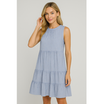 LTD5400 Saison Shortsleeve Dress
