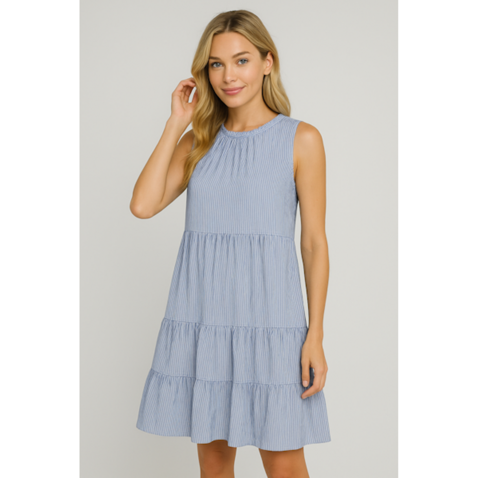 LTD5400 Saison Shortsleeve Dress