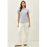 18568 Round Neck Tee