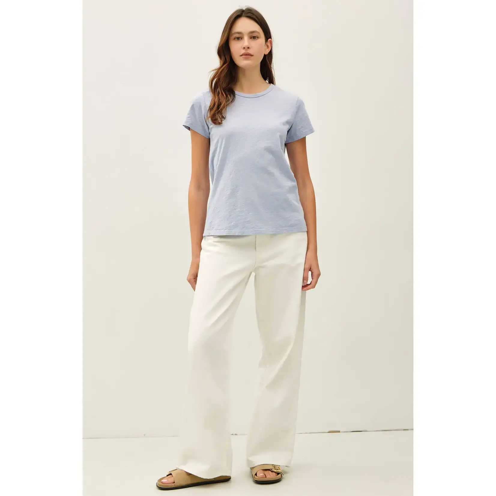 18568 Round Neck Tee