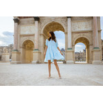 Sunflower Linen Dress