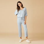 Schauben & Co Dream Relaxed VNeck -Capri Lounge Set