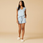 Schauben & Co Dream Ruffle top & Short Set